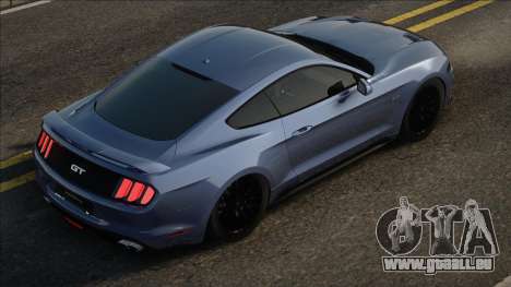 Ford Mustang Major pour GTA San Andreas