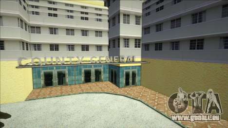 Hôpital pour GTA San Andreas