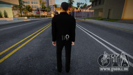 Nats. Police v3 pour GTA San Andreas