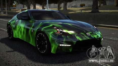 Nissan 370Z DS-R S10 pour GTA 4