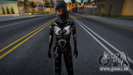 Dead Frontier Survivor 7 für GTA San Andreas