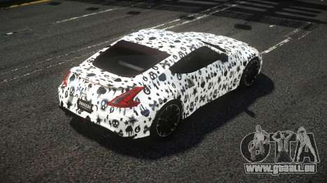 Nissan 370Z DS-R S5 pour GTA 4