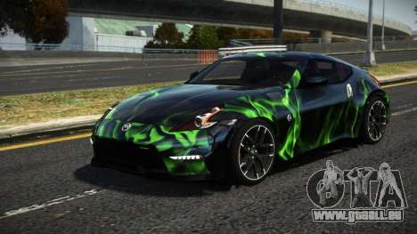 Nissan 370Z DS-R S10 pour GTA 4