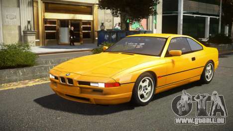 BMW 850CSi L-Tuned für GTA 4