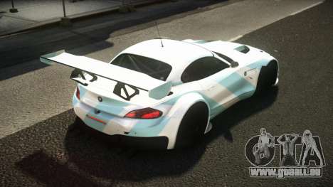 BMW Z4 XT-R S5 für GTA 4