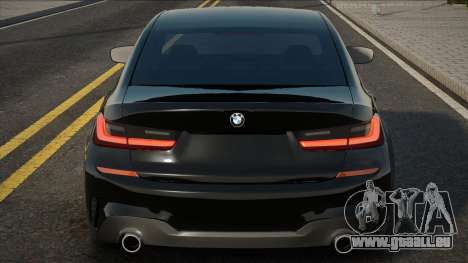 BMW 330i (G20) pour GTA San Andreas