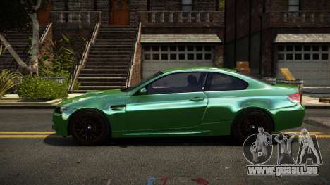 BMW M3 E92 G-PD für GTA 4