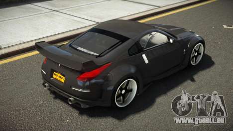 Nissan 350Z SS pour GTA 4