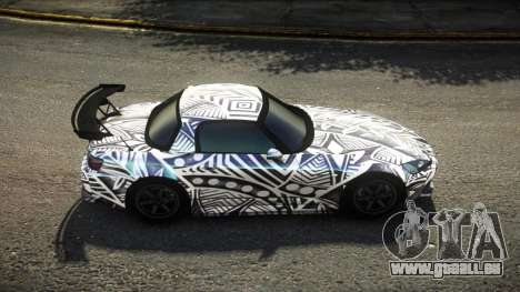 Honda S2000 F-Style S9 pour GTA 4