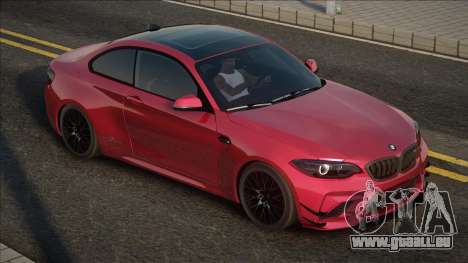 BMW M2 Major pour GTA San Andreas