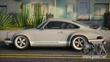 Porsche 911 Grey für GTA San Andreas