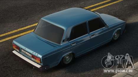 VAZ 2107 [666] für GTA San Andreas