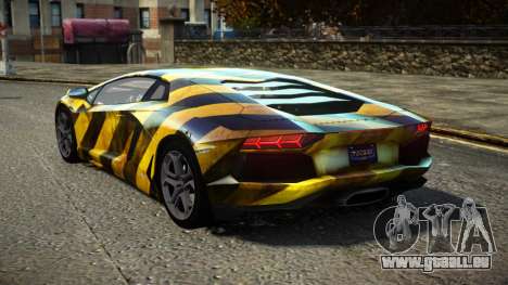 Lamborghini Aventador RT-V S12 pour GTA 4