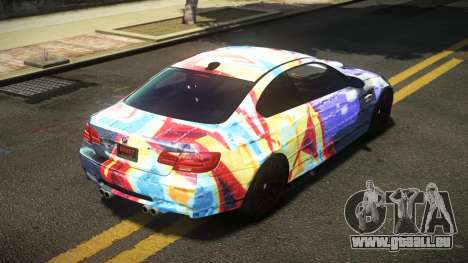 BMW M3 E92 G-PD S12 für GTA 4