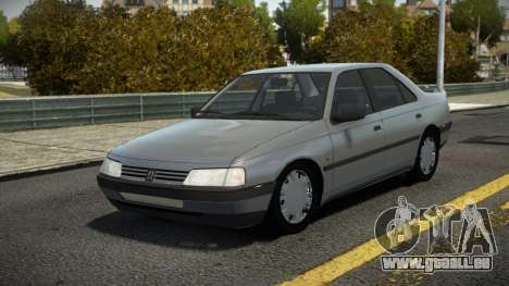 Peugeot 405 TRS für GTA 4