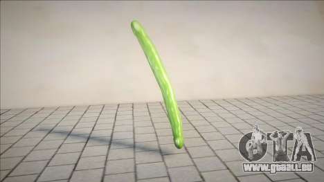 New Dildo 9 für GTA San Andreas