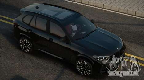 BMW X5 F95 Major für GTA San Andreas