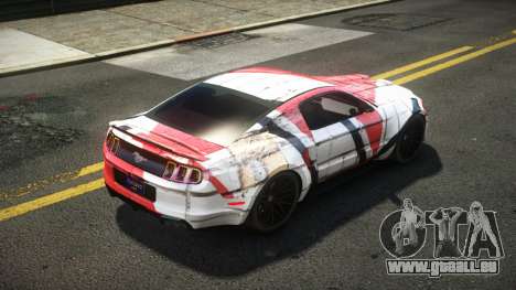 Ford Mustang GT TSC S10 pour GTA 4