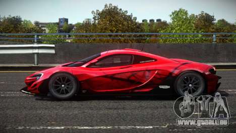 McLaren P1 GTR F-Sport S13 pour GTA 4