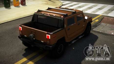 Hummer H2 SV pour GTA 4