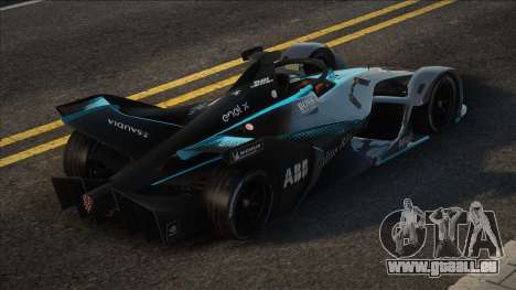 2019 Formula E S06 für GTA San Andreas