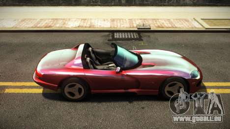 Dodge Viper RT10 92th pour GTA 4