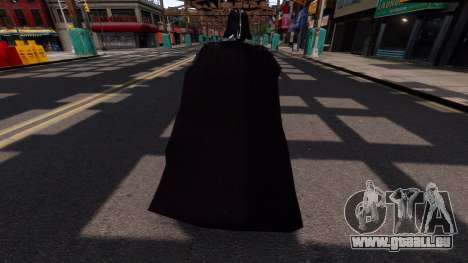 Darth Vader PED pour GTA 4