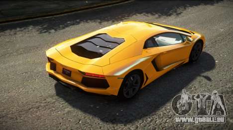 Lamborghini Aventador RT-V für GTA 4