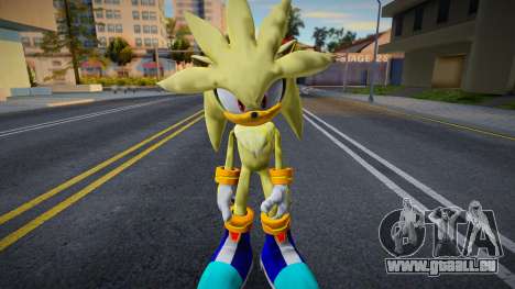 Sonic Skin 87 für GTA San Andreas