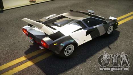 Lamborghini Countach OSR S14 pour GTA 4