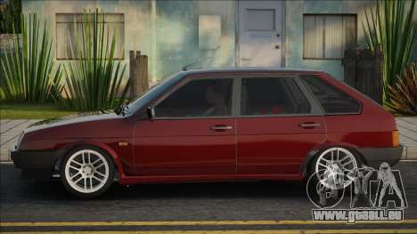 VAZ 2109 Rote Edition für GTA San Andreas