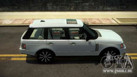 Range Rover Supercharged 09th pour GTA 4