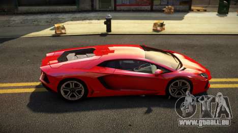 Lamborghini Aventador MS-H für GTA 4