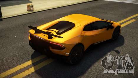 Lamborghini Huracan PS pour GTA 4