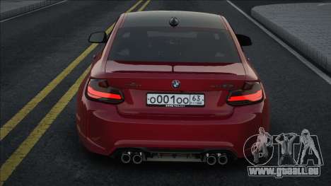 BMW M2 Major pour GTA San Andreas