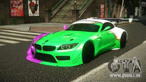 BMW Z4 XT-R S3 für GTA 4