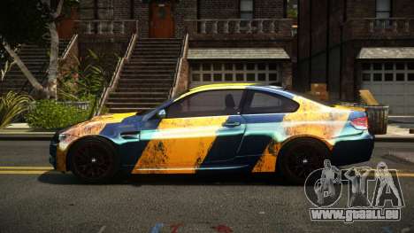 BMW M3 E92 G-PD S11 pour GTA 4