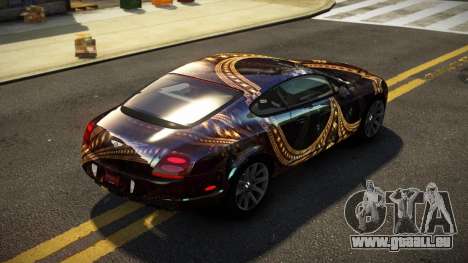 Bentley Continental SS R-Tuned S3 pour GTA 4