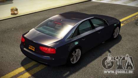 Audi S8 GL pour GTA 4