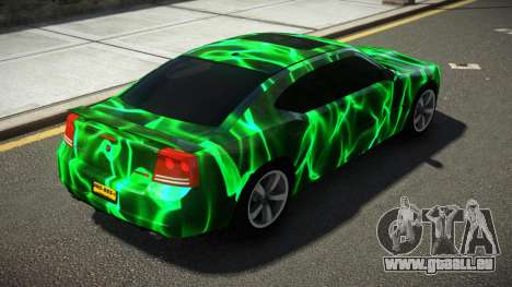 Dodge Charger SRT FL S10 pour GTA 4