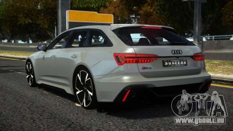 Audi RS6 SE pour GTA 4