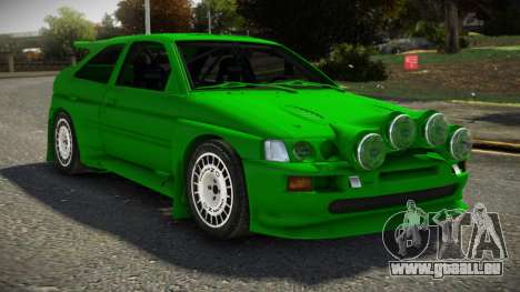 Ford Escort Cosworth RS V1.2 pour GTA 4