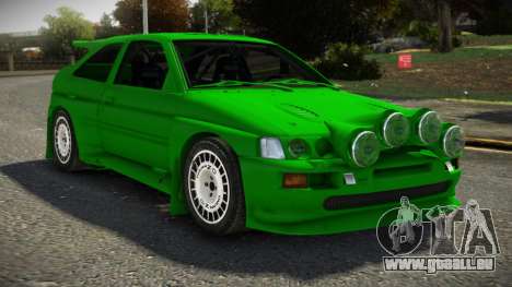 Ford Escort Cosworth RS V1.2 für GTA 4