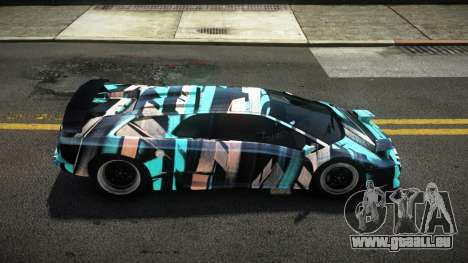 Lamborghini Diablo 95th S7 pour GTA 4