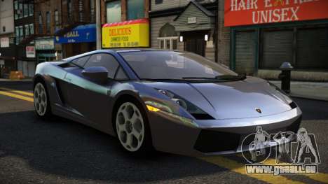 Lamborghini Gallardo M-Style pour GTA 4