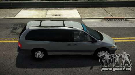 Honda Odyssey 03th pour GTA 4