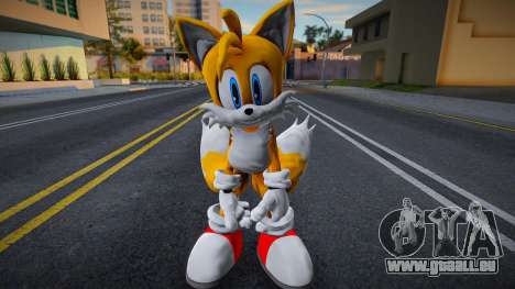 Sonic Skin 88 für GTA San Andreas