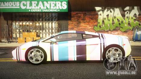 Lamborghini Gallardo M-Style S3 pour GTA 4