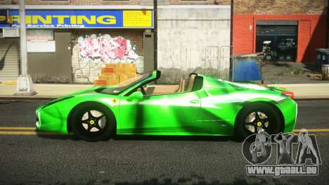 Ferrari 458 RTS S9 für GTA 4