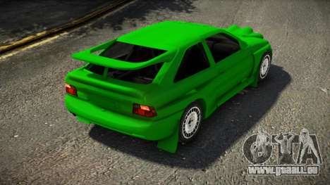 Ford Escort Cosworth RS V1.2 pour GTA 4